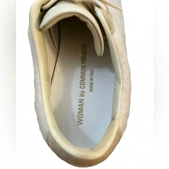 Common Projects White Sneakers size 8.5 / 38 - Picture 5 of 6